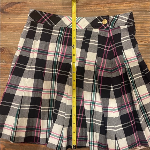 Brooks Brothers Plaid Skirt - Picture 5 of 7